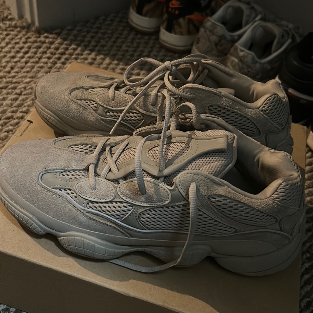 Yeezy 500 Granite